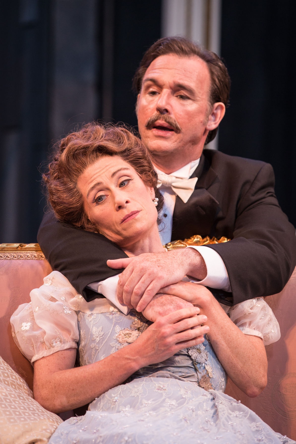 David Daniel and Colleen Madden
